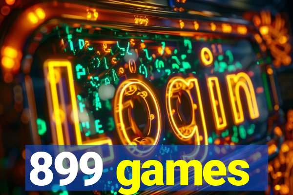 899 games